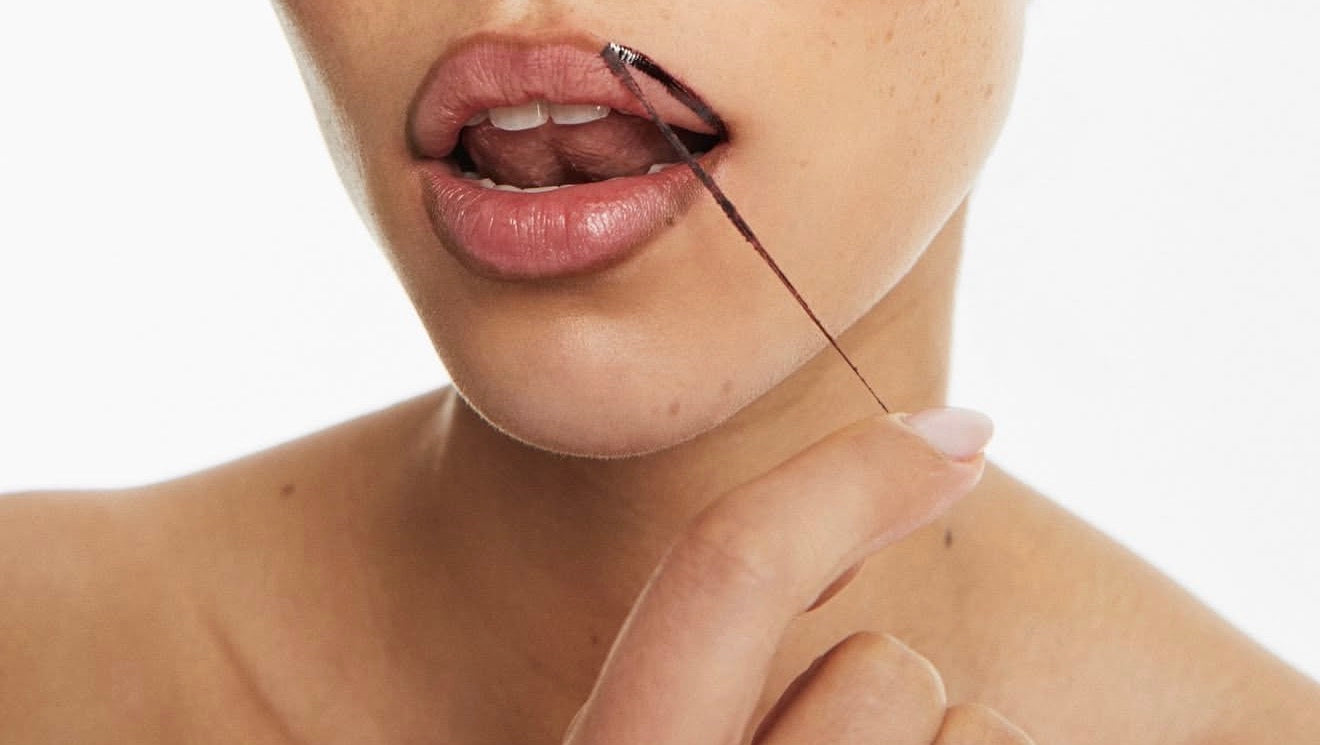 All Day Lip Stain - Iced Coffee