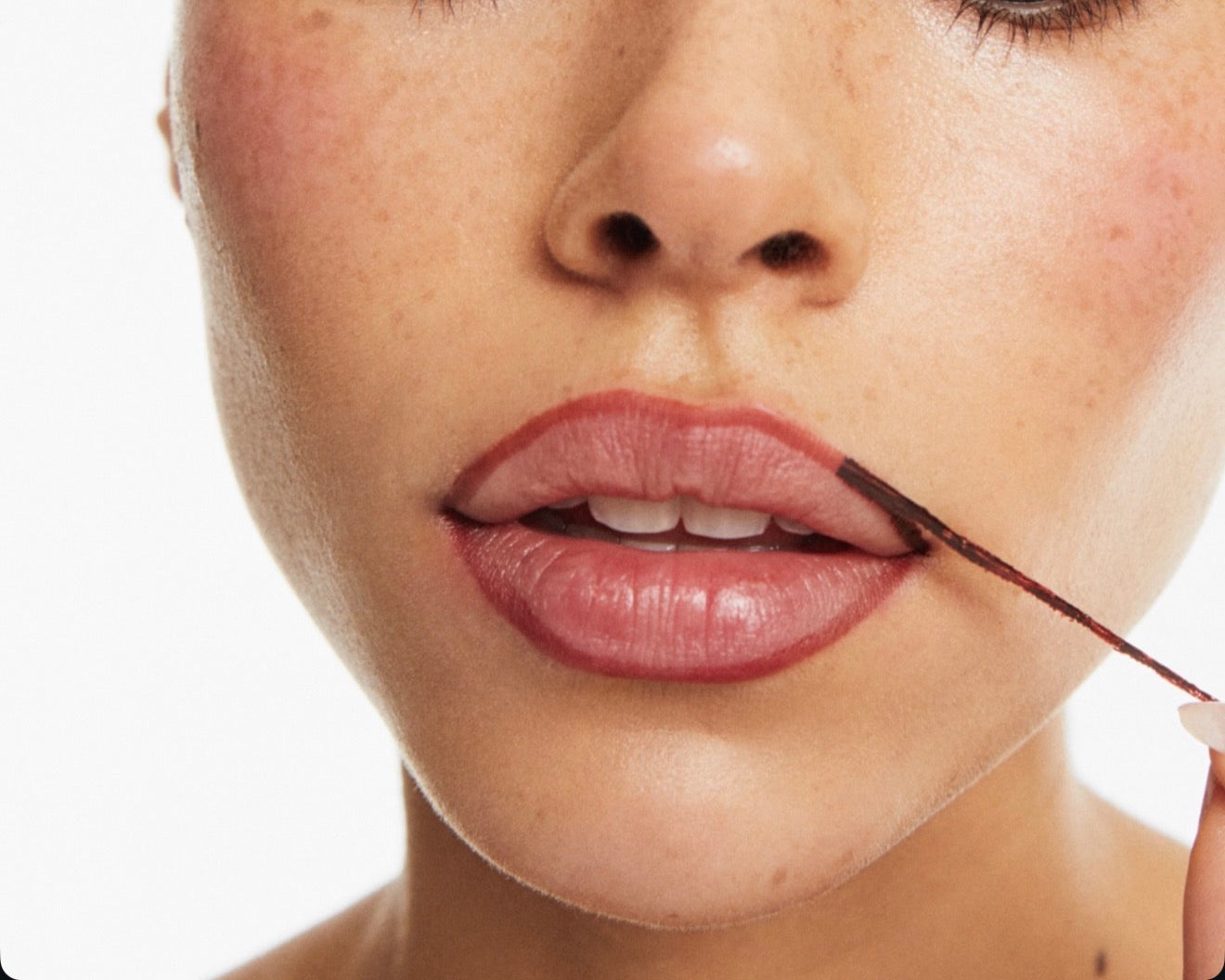 All Day Lip Stain - Cinnamon